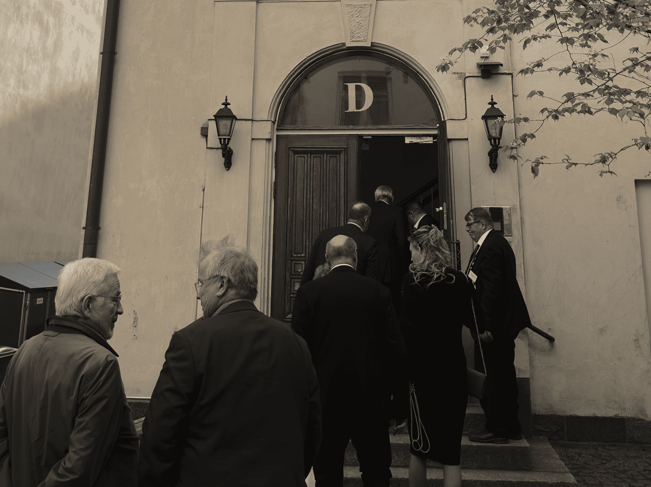 Травень 2025 року / Хельсінкі / Урочистості з нагоди щорічної Асамблеї Великої Ложі Фінляндії